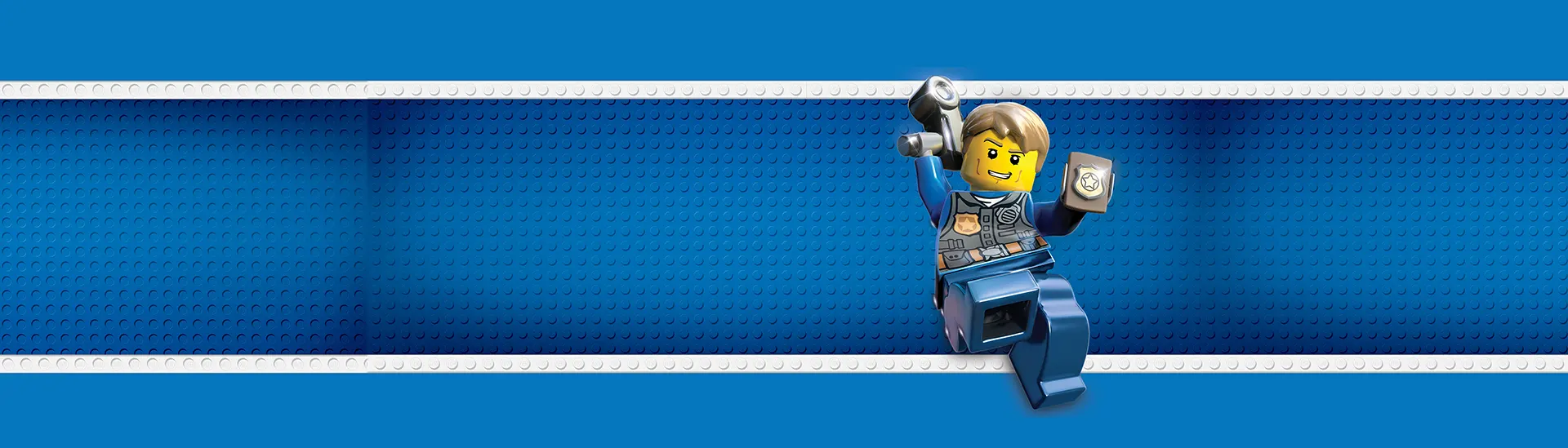 Lego Banner